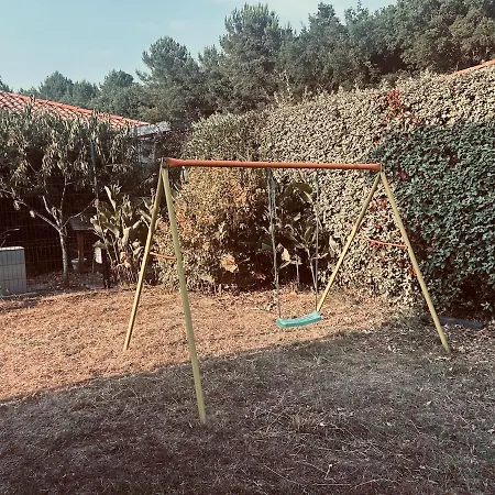 House 8 Pers And Forest Jemeressource Villa *