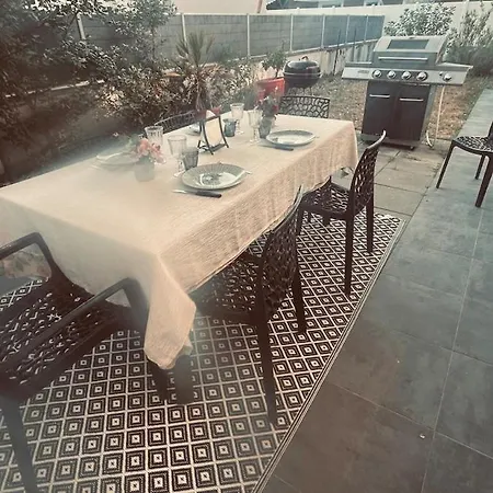 וילה House 8 Pers And Forest Jemeressource