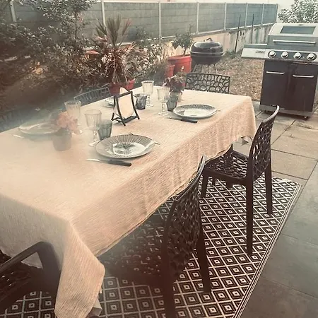 וילה House 8 Pers And Forest Jemeressource *