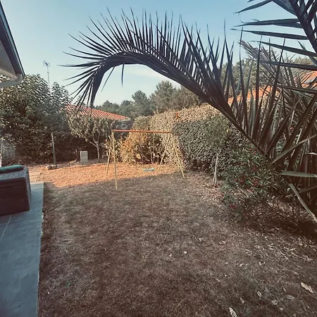 וילה House 8 Pers And Forest Jemeressource